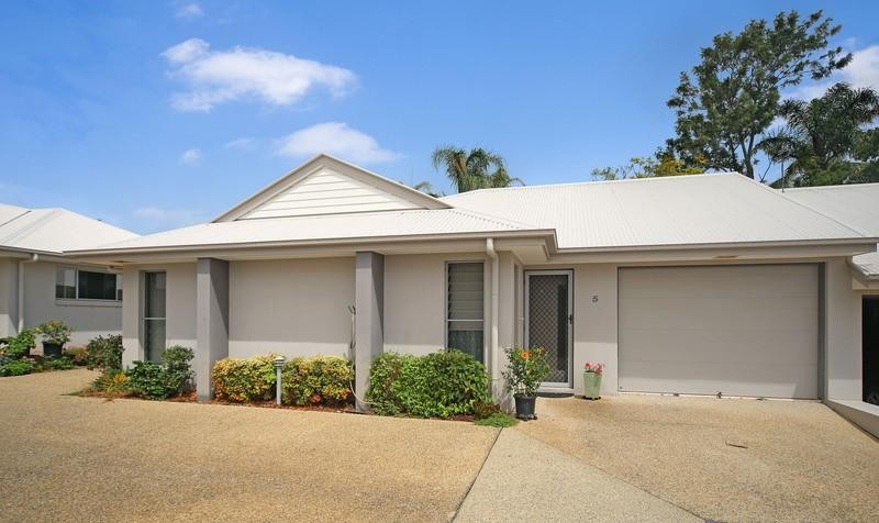 Contemporary Living in the Heart of Cooroy