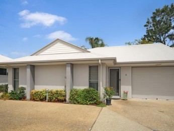 Contemporary Living in the Heart of Cooroy
