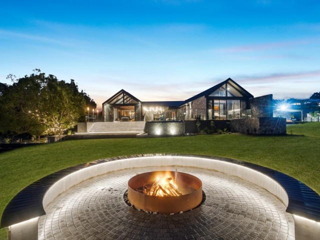 Awe-Inspiring 31-Acre Luxury Estate 