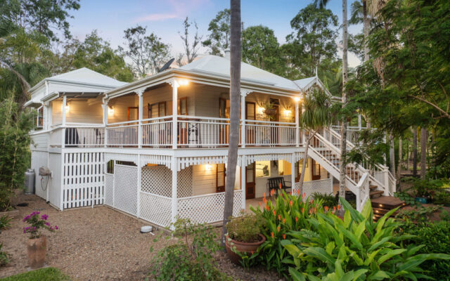 830 Coles Creek Road, COLES CREEK QLD 4570 - Hinternoosa Real Estate